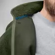 Fjällräven Vardag Pile Jacket M Deep Forest-Laurel Green - Välitakit - 7323450913199 - 8