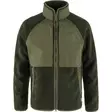 Fjällräven Vardag Pile Jacket M Deep Forest-Laurel Green - Välitakit - 7323450913199 - 1