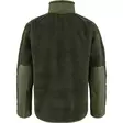 Fjällräven Vardag Pile Jacket M Deep Forest-Laurel Green - Välitakit - 7323450913199 - 2