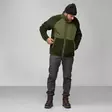 Fjällräven Vardag Pile Jacket M Deep Forest-Laurel Green - Välitakit - 7323450913199 - 3