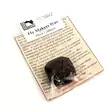Fly Makers Wax n4 Black Cobblers -sidontavaha - Muut kemikaalit - 762820199479 - 1
