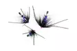 Frödin Flies Loose Bodies Mikkeli Blue -putkiperhon runko - Putkiperhot - 7340154603829 - 1