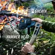 Gerber Bushcraft Hatchet Coyote - Retkikirveet - 013658161429 - 3
