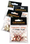 Grimman Sculpin Head + 3D Eyes 12x9mm - Painosilmät - 11808029 - 2
