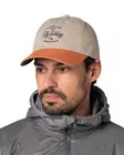 Guideline Fly Fishing Cap Khaki/Pumpkin - Lippikset - 7033841110679 - 1