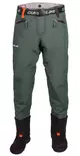 Guideline Laxa Waist Waders Algae Green - Kahluuhousut - 7033841062619 - 1