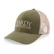 Hardy Flexfit 110 Wordmark Trucker Olive - Truckerit - 043388005069 - 1