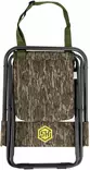 HS Dove Chair Backrest Bottomland - Sekalaiset metsästystuotteet - 888151067239 - 3
