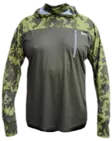 Ikon Stealth Camo Shirt Olive - Hupparit - 6430077072589 - 1
