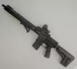 Kriss DMK 22C .22lr - Käytetyt pistoolit ja revolverit - K02039 - 2
