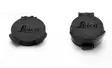 Leica Flip Cover Set 44mm Amplus 6 - Linssisuojat - 4022243590649 - 2