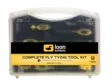 Loon Complete Fly Tying Tool Kit -sidontatyökalusetti - Muut työkalut - 782420012039 - 1