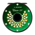 Loop Classic Fly Reel Verdant Green - Loop-perhokelat - 827142071749 - 1