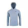 Loop Flyt UPF-Dome Sun Hoodie Sky Blue - Hupparit - 827142085029 - 1