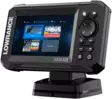 Lowrance Eagle 5 ICE - Lowrance-luotaimet ja -plotterit - 6417512538879 - 4