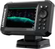 Lowrance Eagle 5 ICE - Lowrance-luotaimet ja -plotterit - 6417512538879 - 2