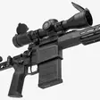 Magpul PMAG 10 7.62 AC - Sig Cross - Muut lippaat - MAG1169 - 4