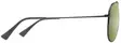 Maui Jim Hauoli XL - Shiny Dark Ruthenium Frame with HT Lens - Muovilinssit - 603429080099 - 3