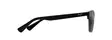 Maui Jim Kawika XL - Shiny Black Frame with Neutral Grey Lens - Muovilinssit - 603429093709 - 3