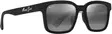 Maui Jim Opiopio AF - Matte Black Frame with Neutral Grey Lens - Muovilinssit - 603429079529 - 1