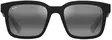 Maui Jim Opiopio AF - Matte Black Frame with Neutral Grey Lens - Muovilinssit - 603429079529 - 2