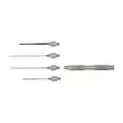 Mikado Baiting Needle Set for Boilies - Syöttineulat & porat - 5900637106869 - 1