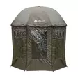 Mikado Basic Umbrella with Side Cover 360 2,5m - Brollyt & päiväsuojat - 5900637147619 - 1