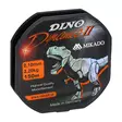 Mikado Dino Dynamic II 150m - Feeder- & match-monofiilit - 5900637809449 - 2