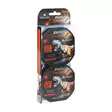 Mikado Dino Dynamic II 150m - Feeder- & match-monofiilit - 5900637809449 - 3