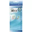 Mikado Fish Skin Rig Holo 00 - Sabiki & makrillirigit - 5900637137399 - 1