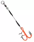 Mikado Jaws Titanium UV - Lisäkoukkurigit - 5900637128779 - 1