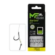 Mikado MF Rig MF14 Spike Barbed Braid 10cm - Valmiiksi sidotut koukut - 5900637121169 - 1