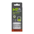 Mikado MF Rig MF14 Spike Barbless Mono 10cm - Valmiiksi sidotut koukut - 5900637120759 - 3