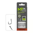 Mikado MF Rig MF14 Spike Barbless Mono 10cm - Valmiiksi sidotut koukut - 5900637120759 - 1