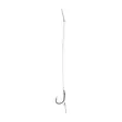 Mikado MF Rig X-Tra Strong Bayonet Barbless Braid 10cm - - - 2