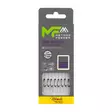 Mikado MF Rig X-Tra Strong Bayonet Barbless Braid 10cm - - - 3