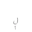 Mikado MF Rig X-Tra Strong Spike Barbless Mono 10cm - - - 2