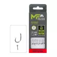 Mikado MF Rig X-Tra Strong Spike Barbless Mono 10cm - - - 1