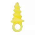 Mikado Plastic Boilie Screw 11mm Yellow - Syöttiruuvit - 5900637685609 - 2