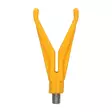 Mikado Rod Rest Grip 7034 V Yellow - Etutuet, takatuet & bankstickit - 5900637108139 - 1