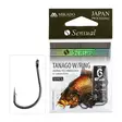 Mikado Sensual Tanago with Ring - Silmälliset & lapiopäiset koukut - 5900637619109 - 1