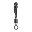 Mikado Speed Lock Snap Swivel #8 - Leikarit, renkaat & linkit - 5900637153849 - 1