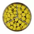 Mikado Yellow Spin Wafters 6/8/10mm - Wafterit, koukkupelletit & miniboiliet - 5900637153399 - 3