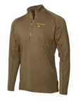 Muddy Nucleus Heated Quarter Zip - Metsästäjän alus- ja väliasut - 888151071359 - 1