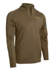 Muddy Nucleus Heated Quarter Zip - Metsästäjän alus- ja väliasut - 888151071359 - 5