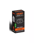 NEBO Mycro 500 Plus Black - Otsalamput / -valot - 5060945232879 - 3