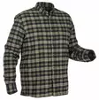 Nordhunt Melmore Flannel Shirt Olive - Metsästäjän paidat - 1000000017939 - 3