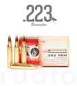 Norma Jaktmatch .223 Rem 3,6g 50pcs - Patruunat 223 Remington - 7393923157269 - 1