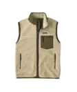 Patagonia Ms Classic RetroX Vest Dark Natural w/Basin Green - Välitakit - 198077803249 - 1