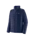Patagonia M´s Down Sweater New Navy - Välitakit - 195699284869 - 1
